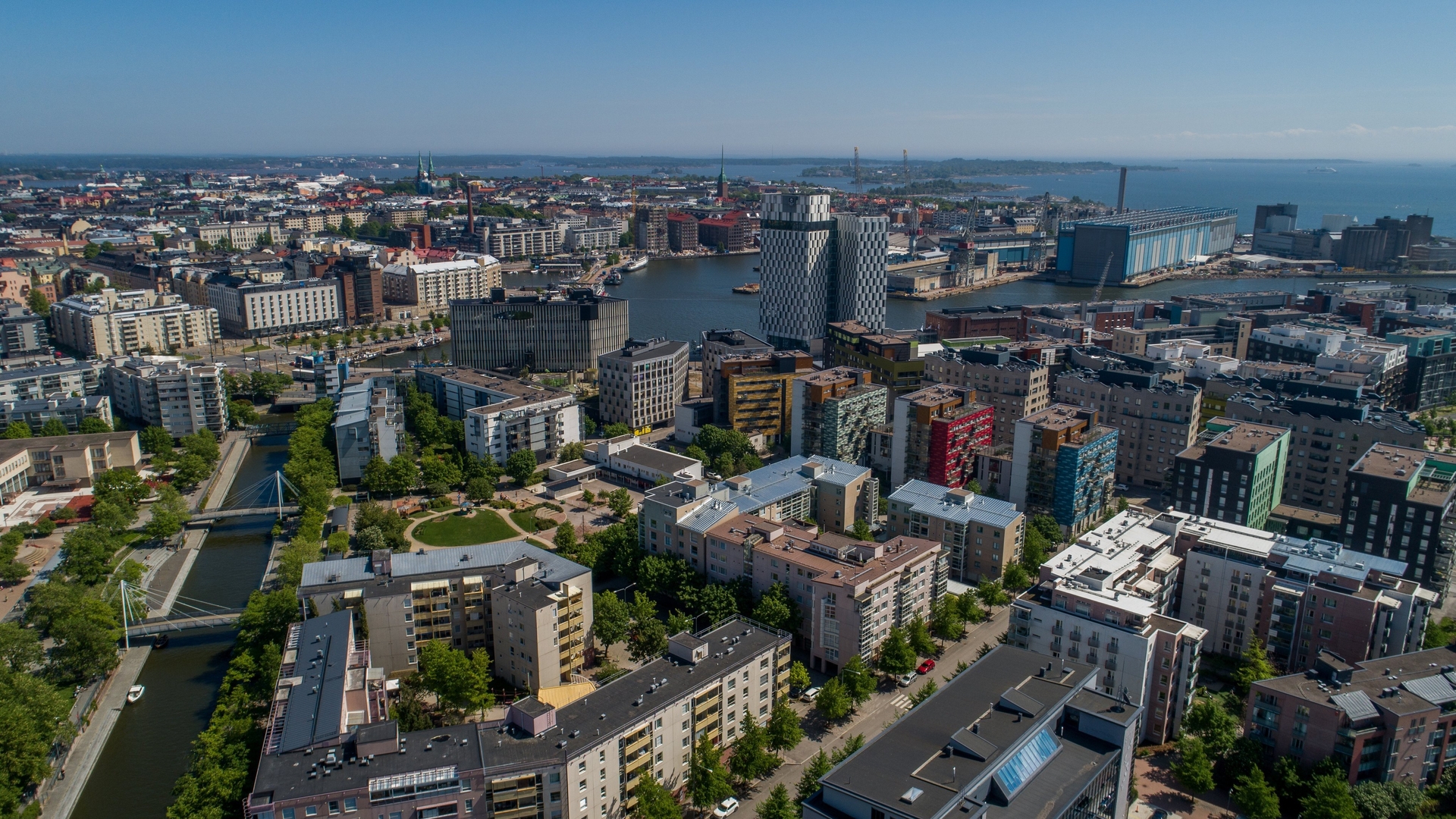 How can the ‘Nordic Way’ inspire global urban transformation?
