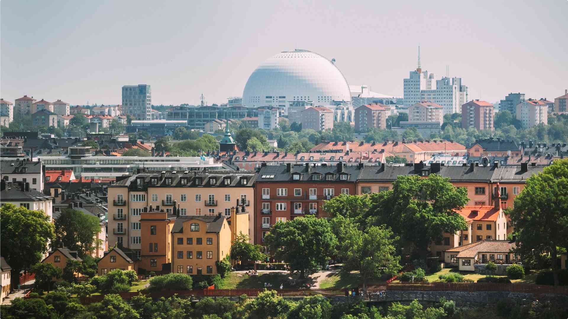 Slakthusområdet, Stockholm