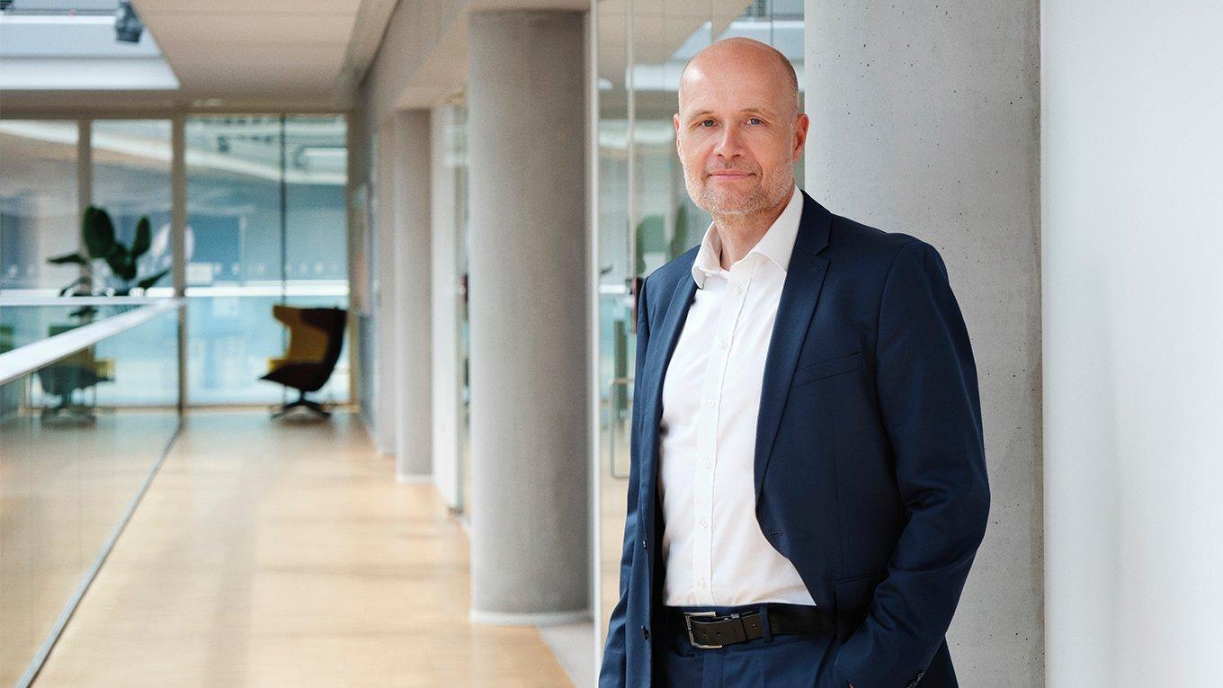 Employer branding photo - Regin