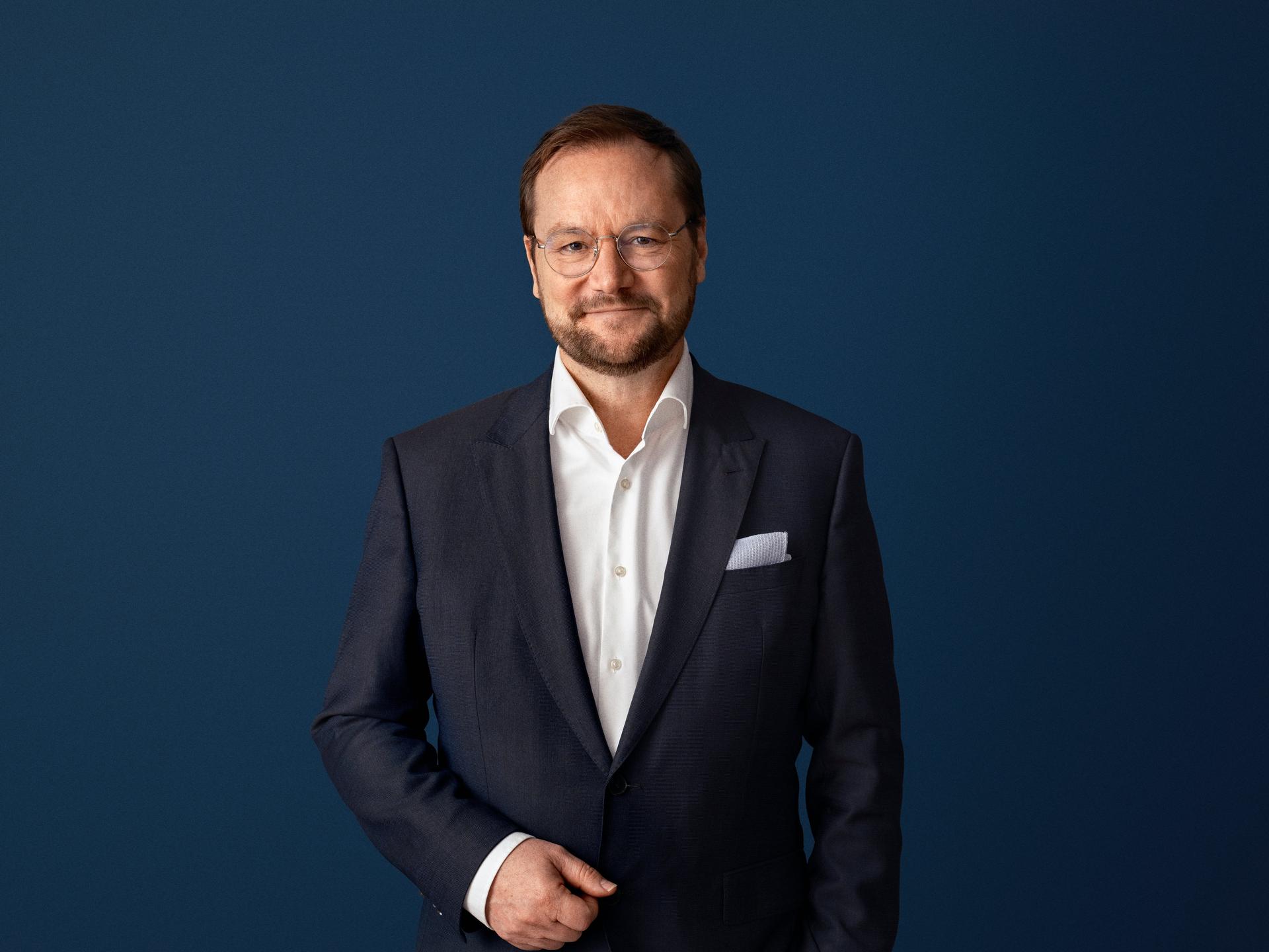 CEO Jens-Peter Saul is leaving Ramboll